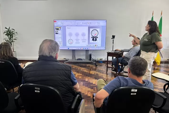 Arco apresenta avanços do Fundovinos em carne, lã e sanidade ovina no RS