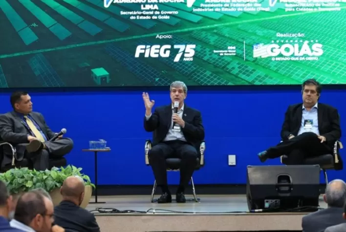 Goiás aposta em biometano e terras raras para liderar a transição energética no Brasil