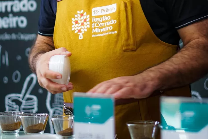 Cerrado Mineiro inova com avaliação de doçura em concurso de cafés