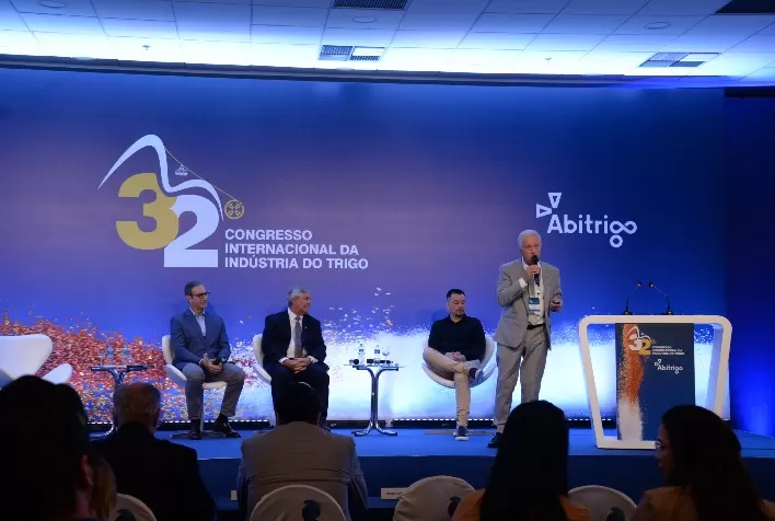 IA e automação impulsionam eficiência na moagem de trigo