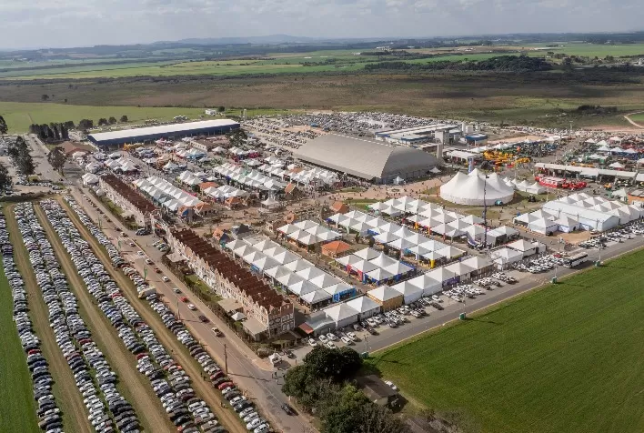 Agroleite 2026 será realizado de 03 a 07 de agosto com cinco dias de programação