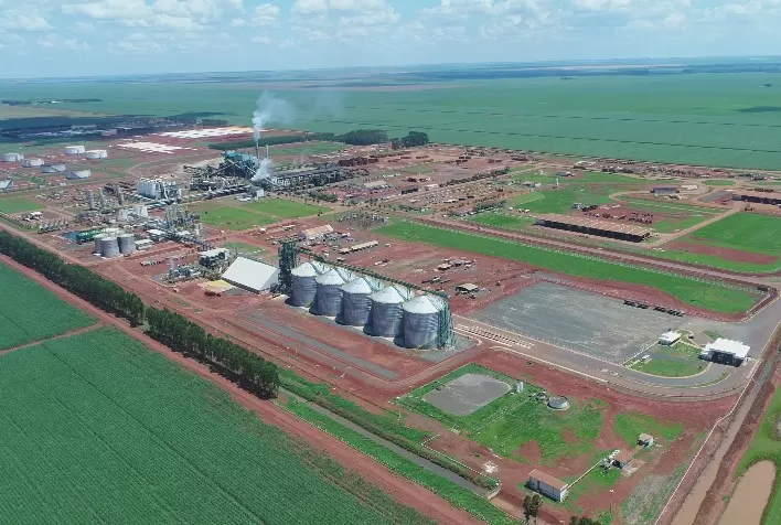 BNDES aprova R$300 milhões para expansão da usina de etanol de milho da Neomille em Goiás