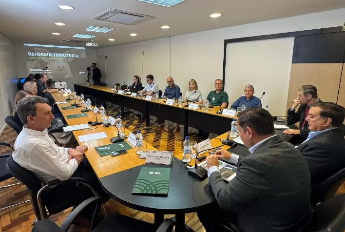 CNA e Faesc orientam produtores sobre transição da Reforma Tributária no Agro