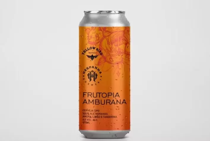 Cerveja paranaense Frutopia é eleita a melhor do Brasil e destaca potencial do setor artesanal