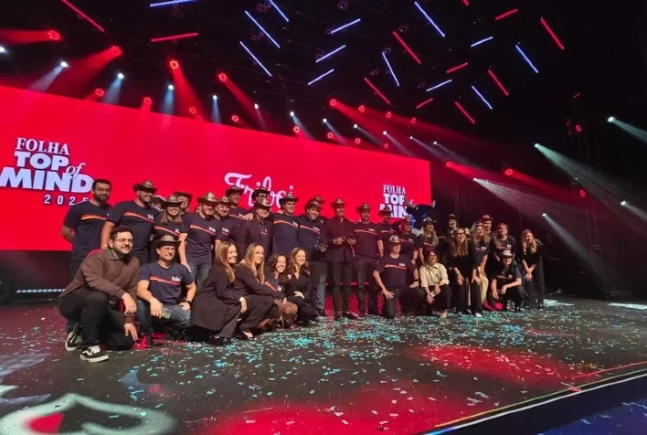 Friboi é hexacampeã em carnes e bicampeã em churrasco no Top of Mind 2025