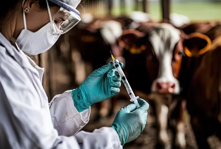 eCG recombinante revoluciona reprodução bovina ao unir desempenho, padronização e bem-estar animal