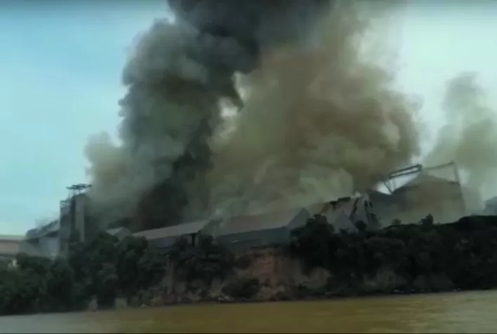 Incêndios em silos expõem falhas de manejo e reforçam necessidade de automação no campo
