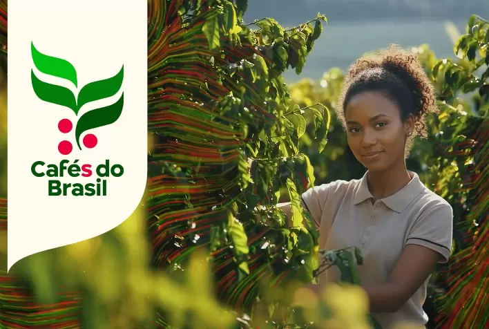 Cafés do Brasil” lançam novo posicionamento e destacam tecnologia como motor da sustentabilidade e inovação