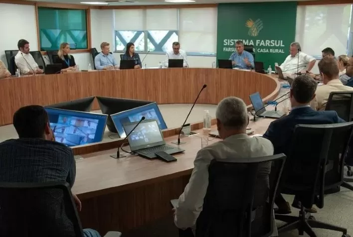 Farsul alerta que BNDES cobre apenas 20% das dívidas rurais no Rio Grande do Sul e cobra mais recursos