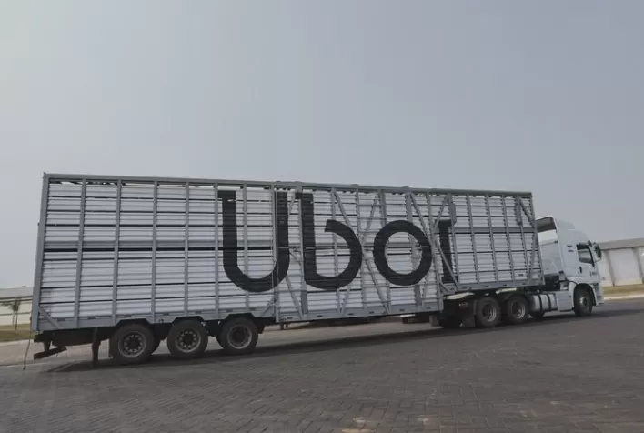 Uboi, da JBS, transporta mais de 5 milhões de cabeças de gado no Brasil com segurança e eficiência logística
