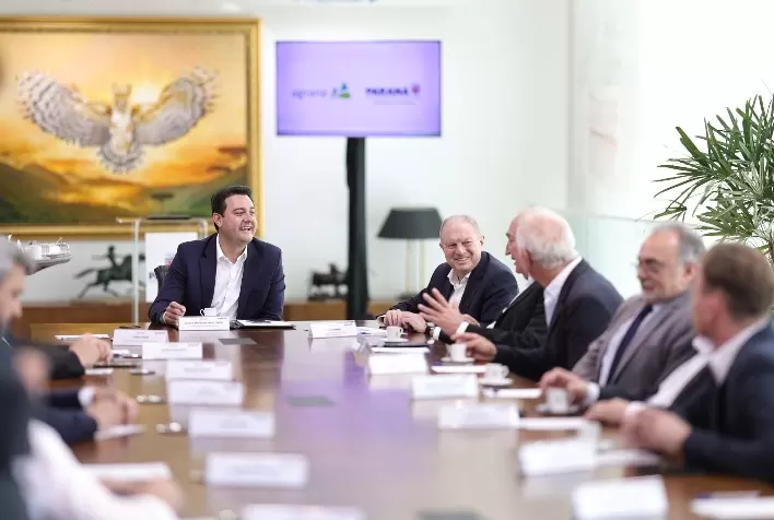 Agrária investirá R$ 1,1 bilhão em Guarapuava para produzir maltes especiais e gerar mil empregos