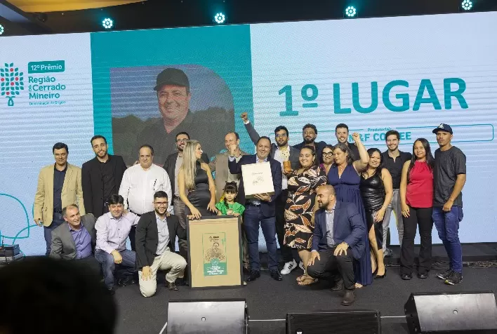 Cerrado Mineiro celebra os melhores cafés do Brasil com recorde de inscrições e protocolo internacional inédito