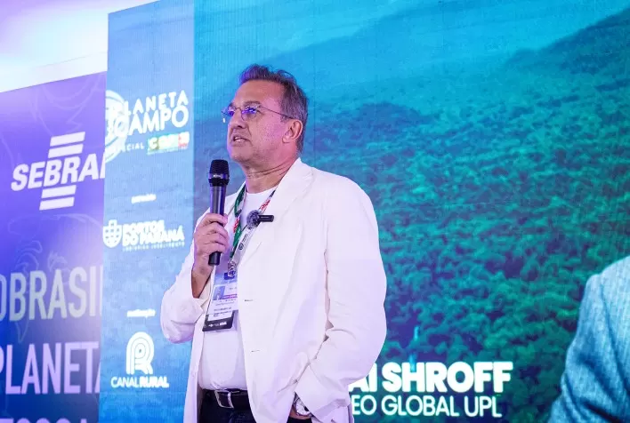UPL destaca protagonismo do Brasil em agricultura sustentável durante a COP30