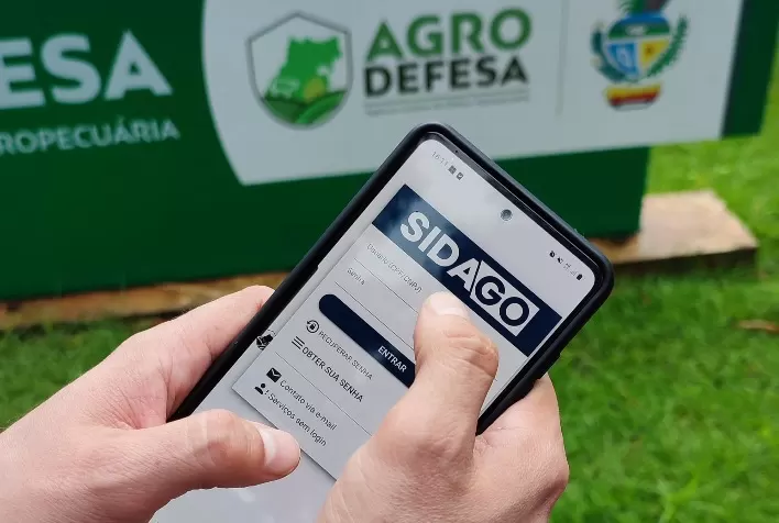 Agrodefesa abre prazo para regularização de cadastros no Sidago e alerta sobre bloqueios