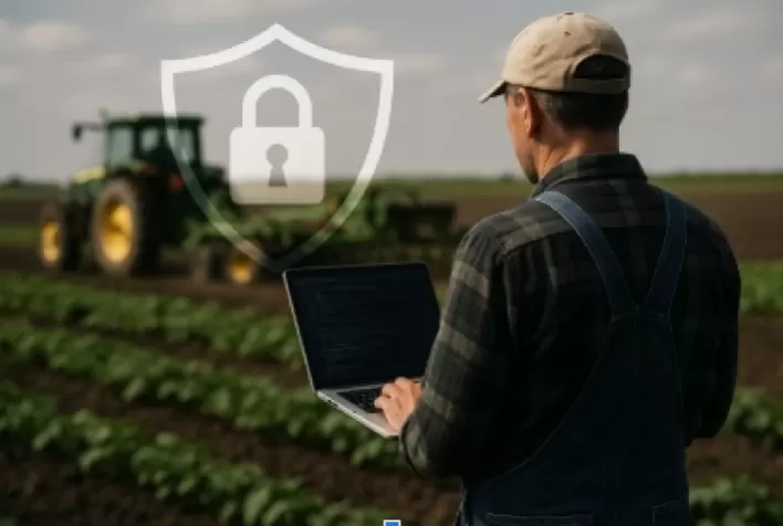 Ataques cibernéticos no agronegócio: a nova ameaça que vem da nuvem