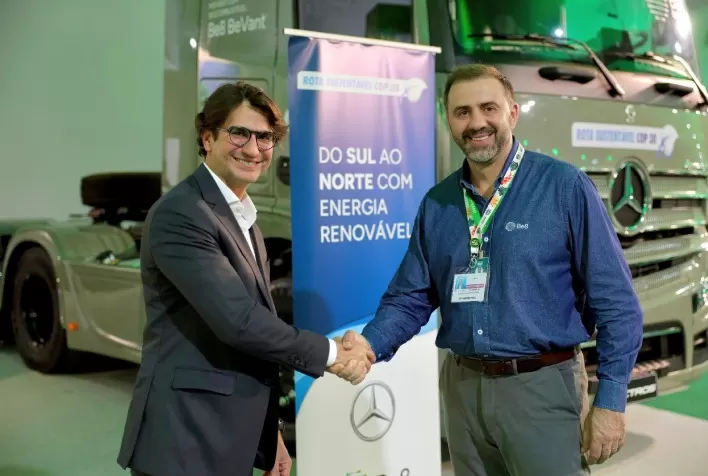 Banco do Brasil e Be8 firmam parceria para uso de biocombustível BeVant® em geradores