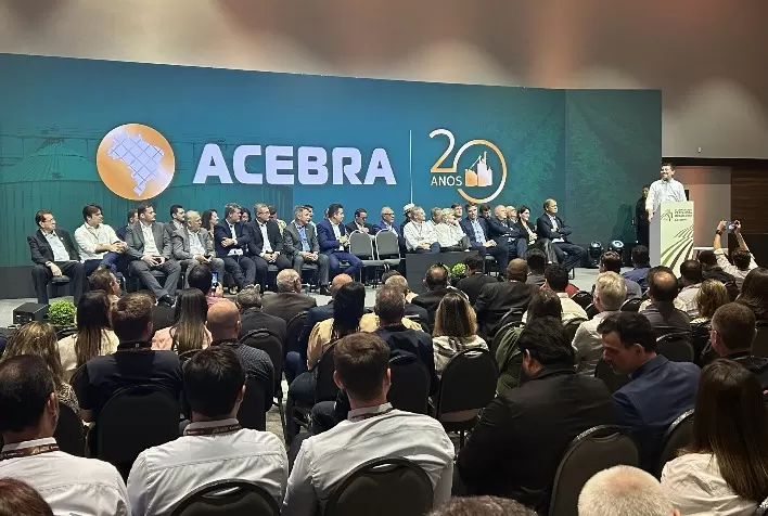 Farmtech apresenta solução de crédito digital exclusiva para cerealistas durante congresso da ACEBRA
