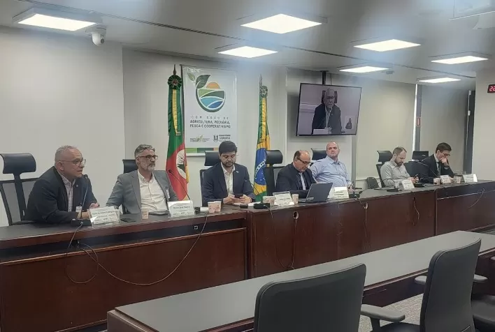 Com estoques recordes e preços em queda, Federarroz cobra ações urgentes para salvar produtores de arroz no RS