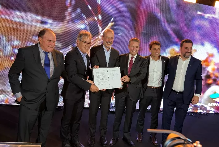 Exportações de pescados ganham fôlego com renovação de convênio entre ApexBrasil e Abipesca