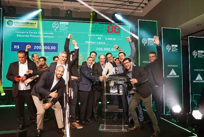 Cerrado Mineiro leva cafés premiados a leilão on-line com alcance global