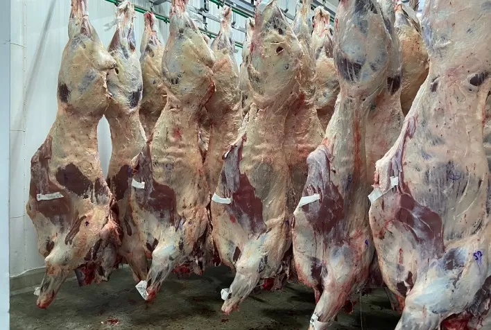 China adia novamente investigação sobre importações de carne e alivia mercado futuro