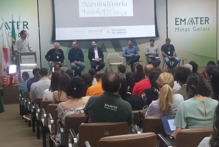 Emater-MG encerra 10º Fórum Estadual com propostas para avançar na regularização de agroindústrias em Minas Gerais