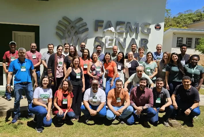 Senar Minas capacita mais de 100 novos instrutores em 2025 e anuncia novidades para 2026