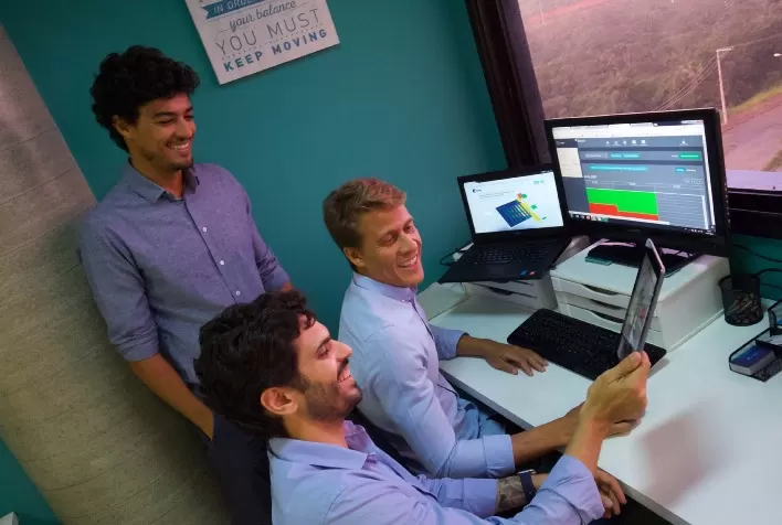i4sea: startup baiana de inteligência climática transforma riscos em oportunidades estratégicas
