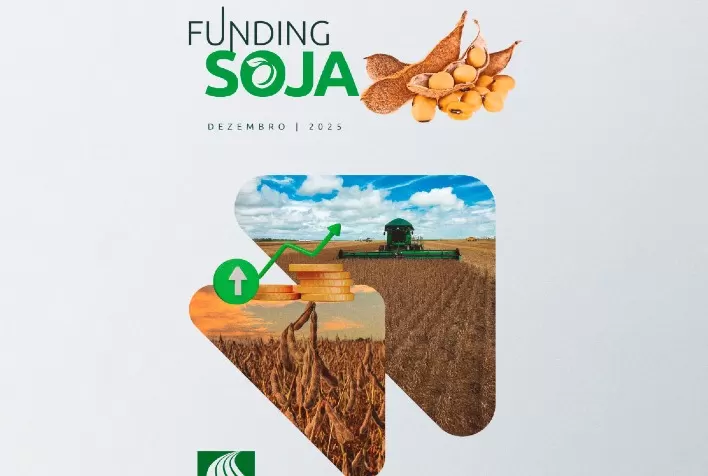 Sistema Financeiro Lidera Fontes de Financiamento da Soja em Mato Grosso, Aponta Imea