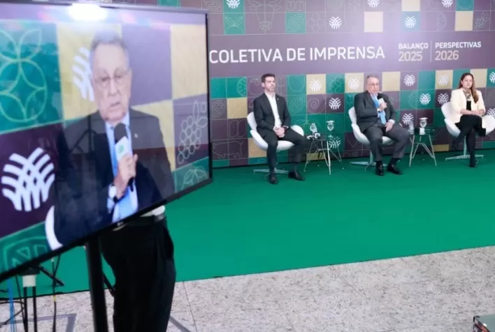 Agro impulsiona economia brasileira em 2025, mas incertezas econômicas e climáticas preocupam 2026