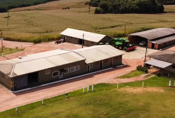 Fazenda Pau Furado se destaca entre as mais sustentáveis do Paraná com certificações e gestão inovadora
