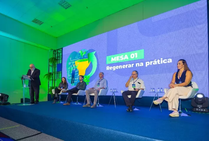 Fundepag lidera avanços na agricultura regenerativa e reforça integração entre ciência, tecnologia e sustentabilidade