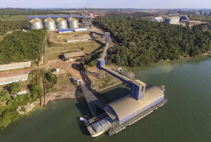 Hidrovias do Arco Norte se consolidam como rota estratégica do agronegócio brasileiro