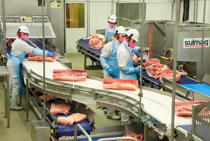 Equilíbrio entre oferta e demanda mantém preços firmes da carne suína no mercado interno