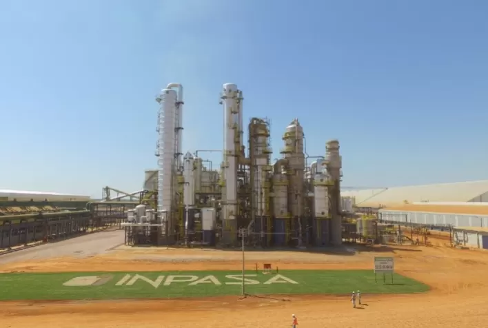 Inpasa anuncia investimento de R$ 3,5 bilhões em novas usinas de etanol de milho em Mato Grosso