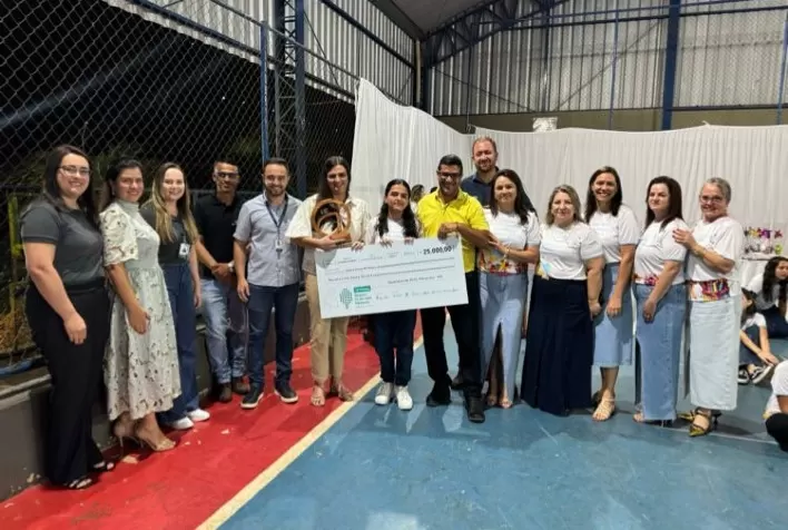 Prêmio Região do Cerrado Mineiro destina R$ 224,8 mil à educação em escolas públicas