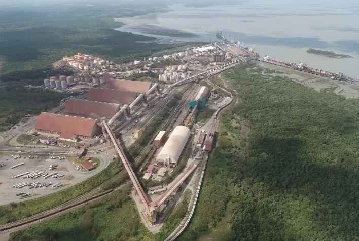 Tegram consolida liderança no Arco Norte com embarque de 13,5 milhões de toneladas em 2025