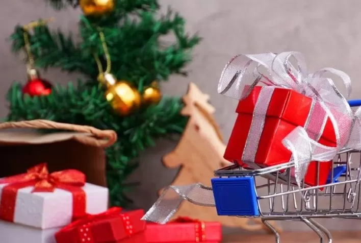Vendas de Natal crescem 1,01% em 2025 e impulsionam o varejo, aponta Getnet