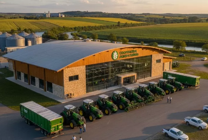 Cooperativa agropecuária em Goiás economiza R$ 22 milhões após revisão de autuação de ICMS