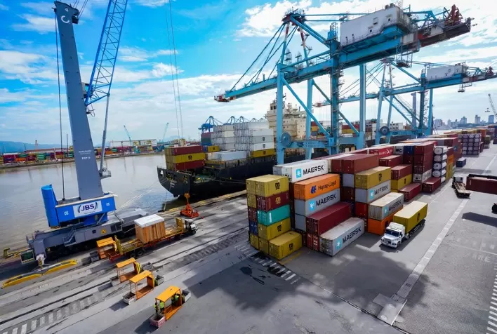 JBS Terminais retoma volumes pré-paralisação e encerra 2025 com recorde de movimentação em Itajaí