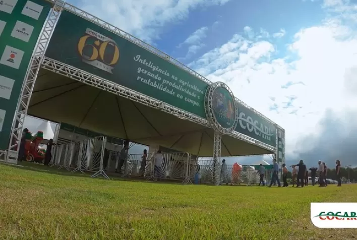 Pavilhão Pecuário da Expo Cocari 2026 destaca inovação, genética e oportunidades de negócios para produtores