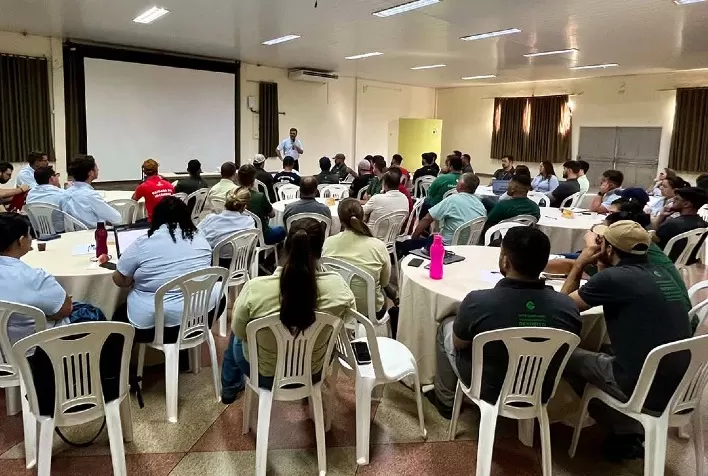 Capal inicia safra de verão com mobilização de equipes e amplia capacidade para 601 mil toneladas de grãos