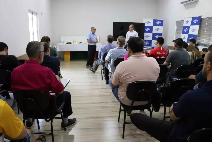 Sebrae/SC e Cooperoeste lançam capacitação “De Olho na Qualidade” para produtores do Oeste catarinense