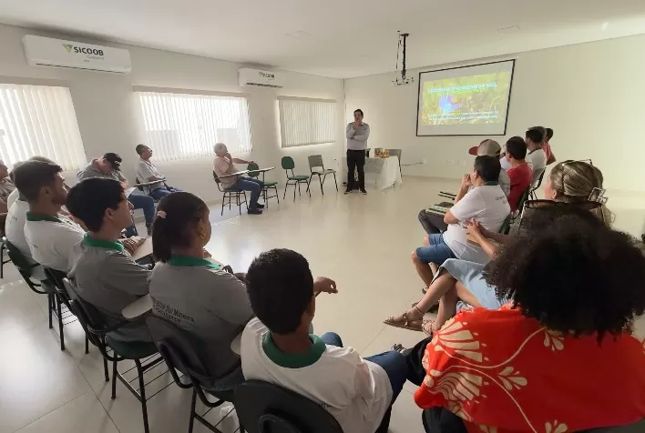 Sebrae Minas promove capacitação de apicultores do Sul do estado para fortalecer produção e cooperativismo