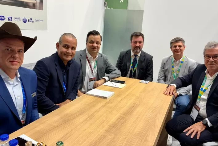 Brasil amplia exportações de carne e reforça posição no mercado global