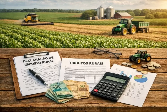 Reforma Tributária Impacta Produtores Rurais e Exige Mais Planejamento Fiscal