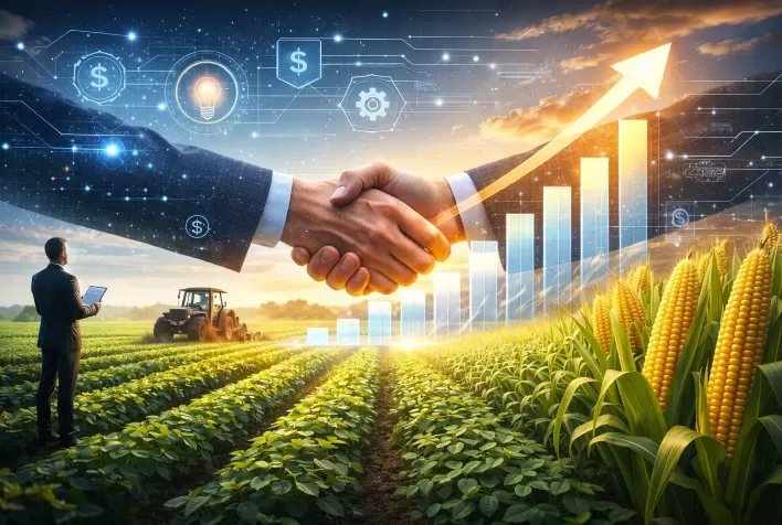 Novos Acordos Comerciais Redefinem o Cenário Global e Recolocam o Agronegócio no Centro das Decisões Econômicas