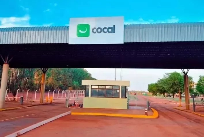 Cocal busca R$ 350 milhões para modernizar usina adquirida da Raízen no MS