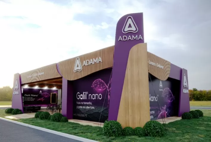 ADAMA lança novidades para a safra 2026/27 no Show Rural Coopavel e reforça estratégia de Inovação de Valor