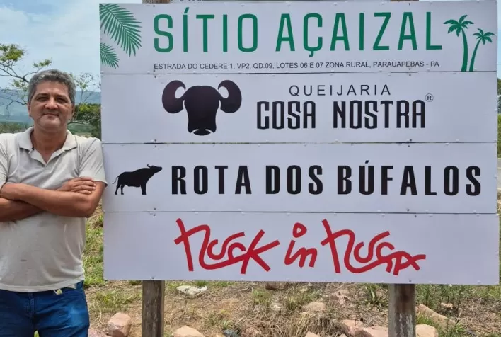 Turismo do búfalo no Pará une gastronomia, cultura e experiência rural em Parauapebas